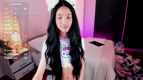 Snapshot of sophiecornett chatting on 01-18-25, 04:15 online show from 01-18-25, 04:15