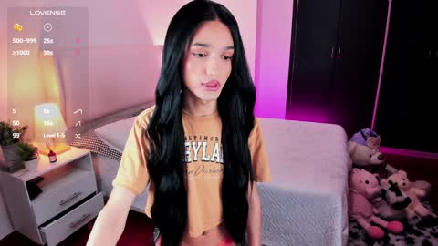 Snapshot of sophiecornett chatting on 01-18-25, 01:40 online show from 01-18-25, 01:40