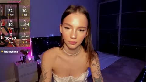 sophiewildcat online show from 03-18-26, 10:35