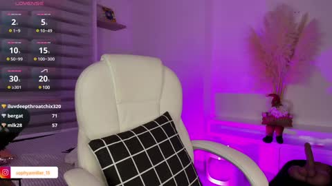 Sophy online show from 12-02-24, 05:15