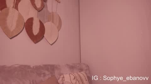 Snapshot of sophye_ebanov chatting on 03-08-26, 12:52 SEE U HERE OF online show from 03-08-26, 12:52