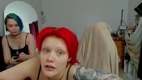 Leah online show from 03-02-26, 03:41