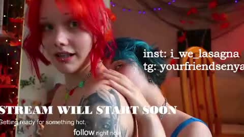 Leah online show from 07-14-26, 01:50