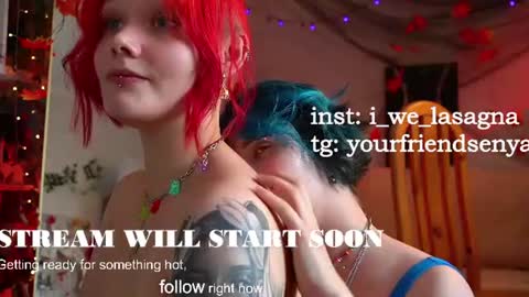 Leah online show from 07-22-26, 02:09