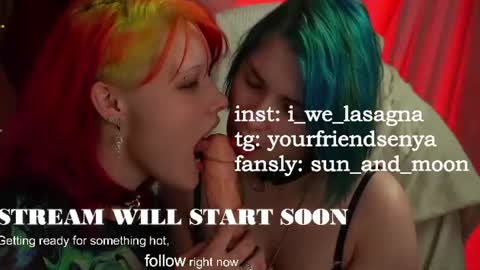 Leah online show from 08-04-26, 12:52