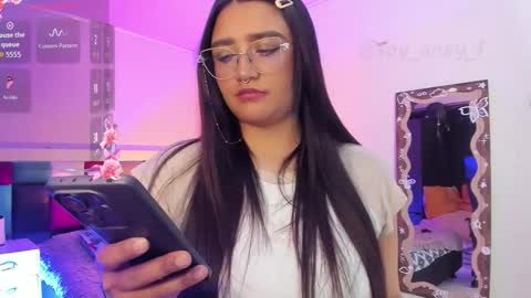 Snapshot of soy_anny_777 chatting on 05-22-26, 02:40 ANNY online show from 05-22-26, 02:40