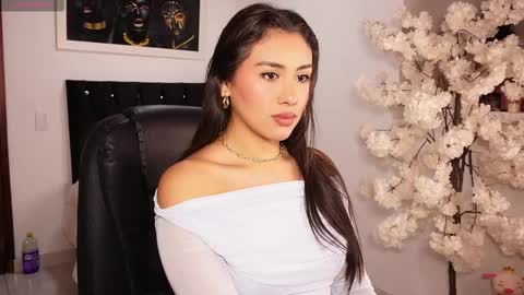 Daniela online show from 11-19-25, 02:33