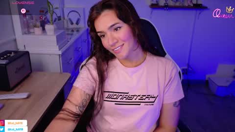 Luisa    online show from 02-25-26, 12:20