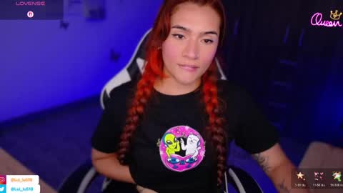 Luisa    online show from 04-22-26, 11:50