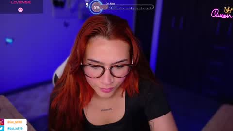 Luisa    online show from 06-12-26, 10:30