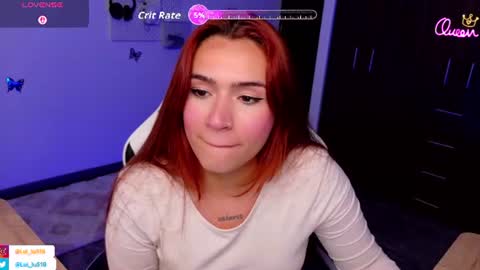 Luisa    online show from 07-19-26, 12:14
