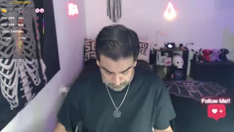 Snapshot of soyelcarlitos chatting on 05-30-26, 04:09 El Carlitos online show from 05-30-26, 04:09