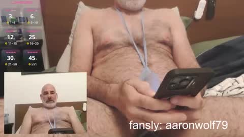 WhiteWolfFL online show from 02-15-26, 08:49