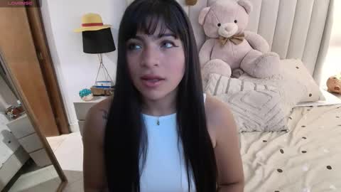 Adeline independent model online show from 03-21-26, 10:02