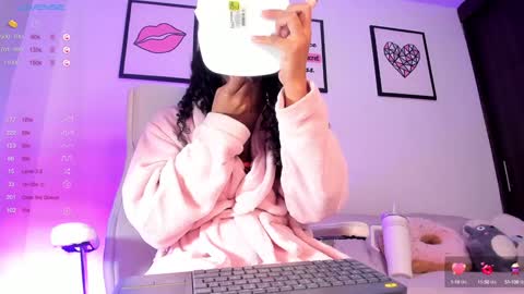 Juliana online show from 12-20-24, 08:01