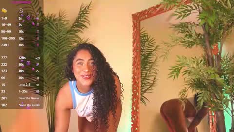 Juliana online show from 02-28-26, 04:02