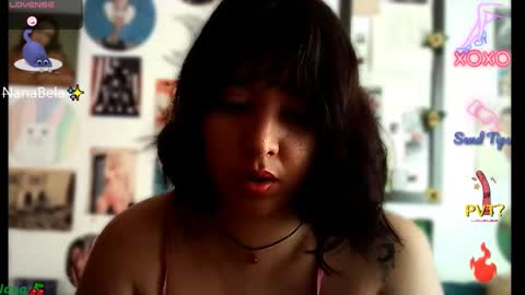 Nana Bela  online show from 12-17-24, 02:55