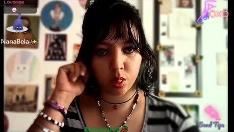 Nana Bela  online show from 01-03-25, 03:01