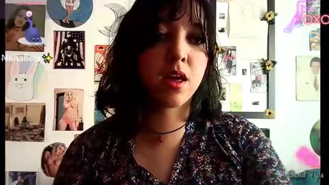 Nana Bela  online show from 01-31-25, 02:28