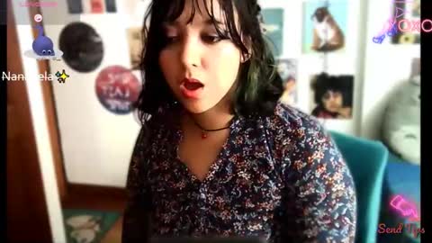 Nana Bela  online show from 01-31-25, 06:47