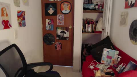 Nana Bela  online show from 10-01-25, 12:27