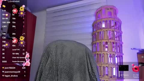 VANESSA  online show from 03-01-25, 07:08