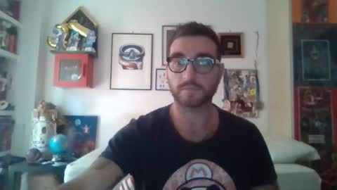 Vale The Sparky online show from 10-13-25, 03:12