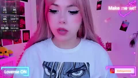 Snapshot of sparklemona chatting on 03-03-25, 02:15  SparkleMona  online show from 03-03-25, 02:15