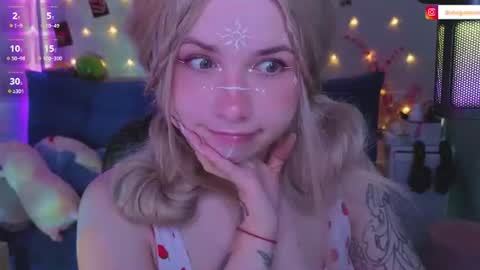 SparkleMona  online show from 07-24-26, 01:25