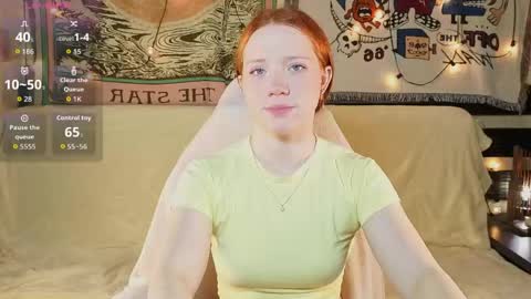 Snapshot of sparky_fox chatting on 06-03-26, 12:13 Nika online show from 06-03-26, 12:13