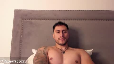 Snapshot of spartacozz chatting on 10-19-25, 08:42 spartacozz online show from 10-19-25, 08:42
