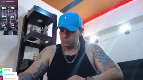 Snapshot of spartacus_cam chatting on 12-07-24, 05:26     online show from 12-07-24, 05:26