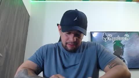 Snapshot of spartacus_cam chatting on 10-02-25, 05:58     online show from 10-02-25, 05:58