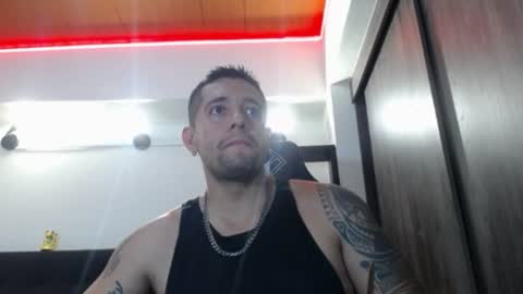 Snapshot of spartacus_cam chatting on 07-21-26, 04:48 online show from 07-21-26, 04:48
