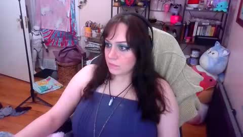 Snapshot of spawnofademon chatting on 02-19-26, 11:45 spawnofademon online show from 02-19-26, 11:45