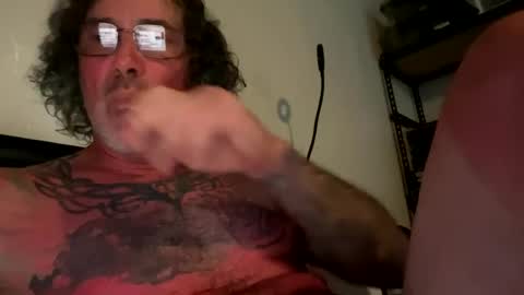 specter1972 online show from 07-13-26, 11:40