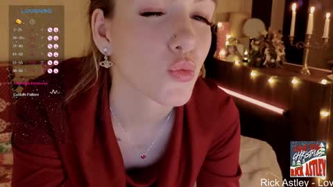 your sweet Jessy online show from 12-25-24, 07:02