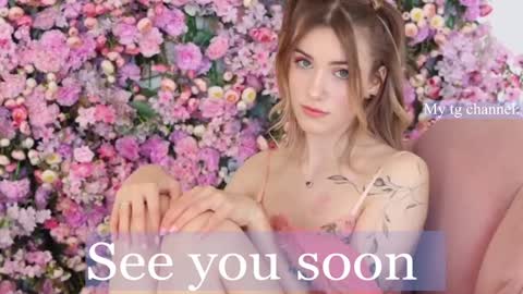 your sweet Jessy online show from 12-31-24, 05:44