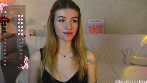 your sweet Jessy online show from 10-01-25, 04:57