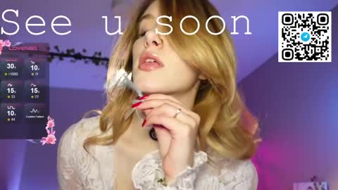 your sweet Jessy online show from 04-12-26, 09:03