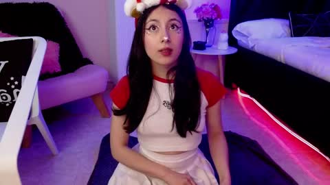 scarlett online show from 12-21-25, 01:07