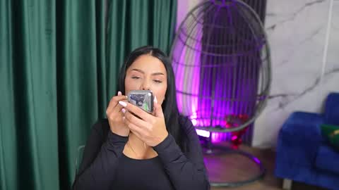 Spicy Maple online show from 11-03-25, 07:59