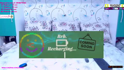 Snapshot of spicybrunnete chatting on 07-14-26, 10:21 Trisha online show from 07-14-26, 10:21