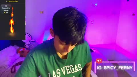Fernanda online show from 06-26-26, 07:29