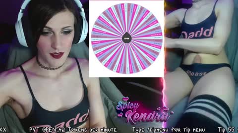 Kendra online show from 12-02-24, 03:26