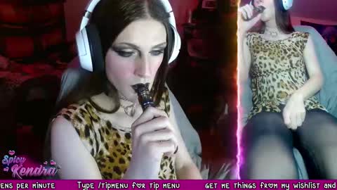 Kendra online show from 02-20-25, 03:45