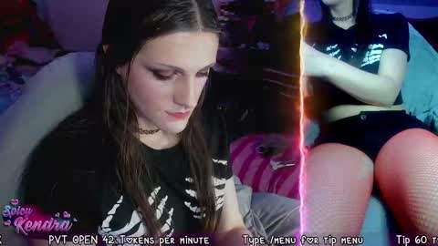 Kendra online show from 09-25-25, 02:37