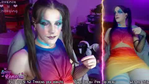 Kendra online show from 10-26-25, 04:18