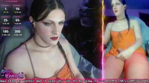 Kendra online show from 11-28-25, 03:20