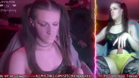 Kendra online show from 02-23-26, 07:17